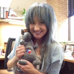 Andrea Lin, Texas Highways marketing and circulation manager