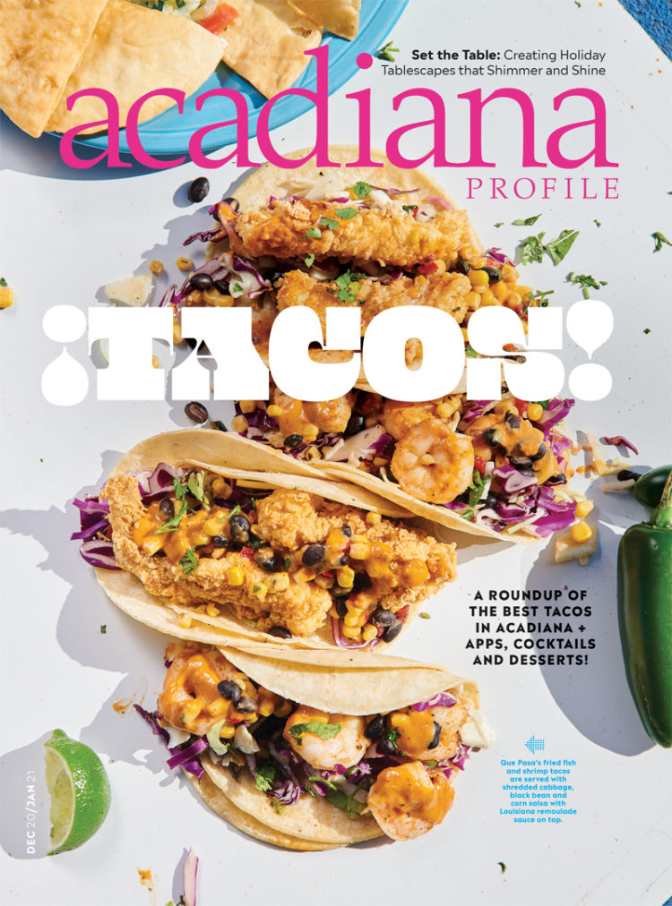 Acadiana Profile