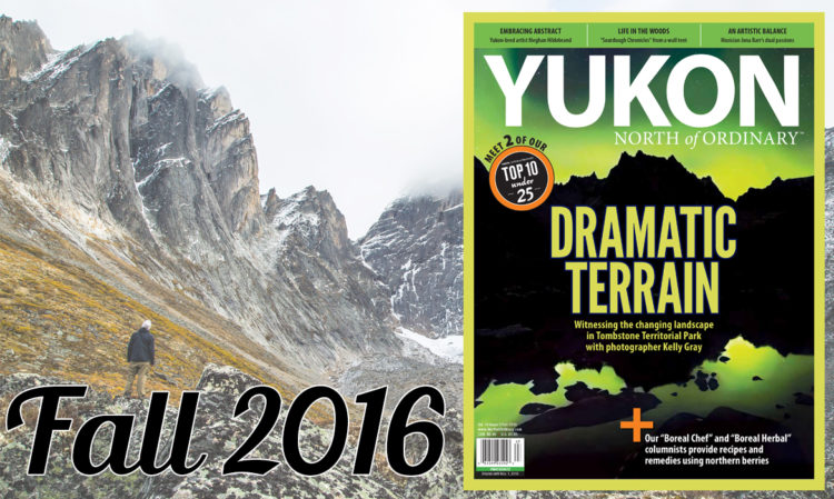 Yukon, North of Ordinary