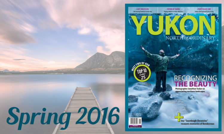 Yukon, North of Ordinary