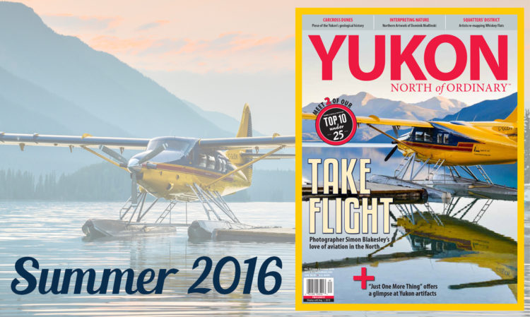 Yukon, North of Ordinary
