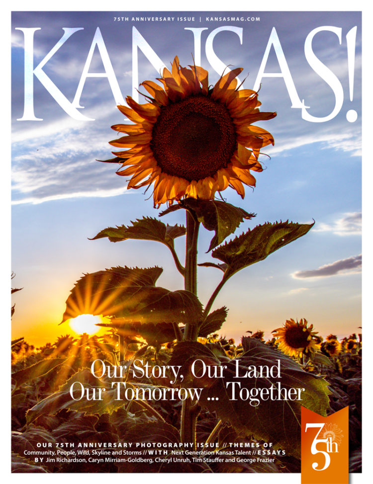 Kansas!