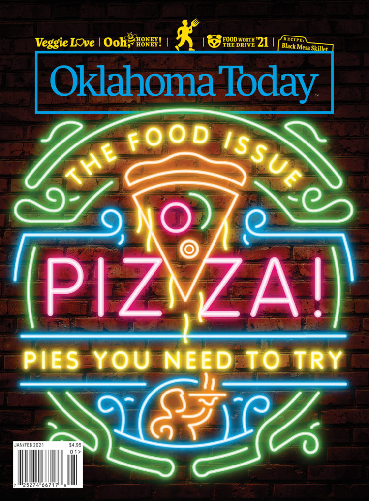 Oklahoma Today