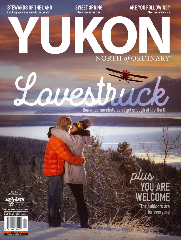 Yukon, North of Ordinary