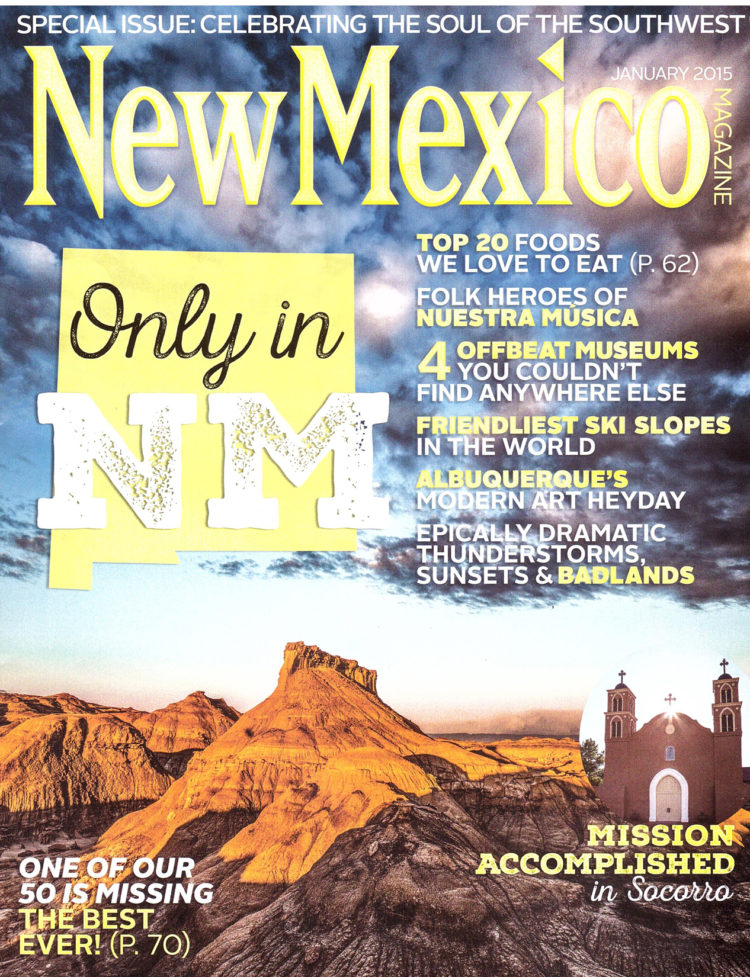 New Mexico Magazine