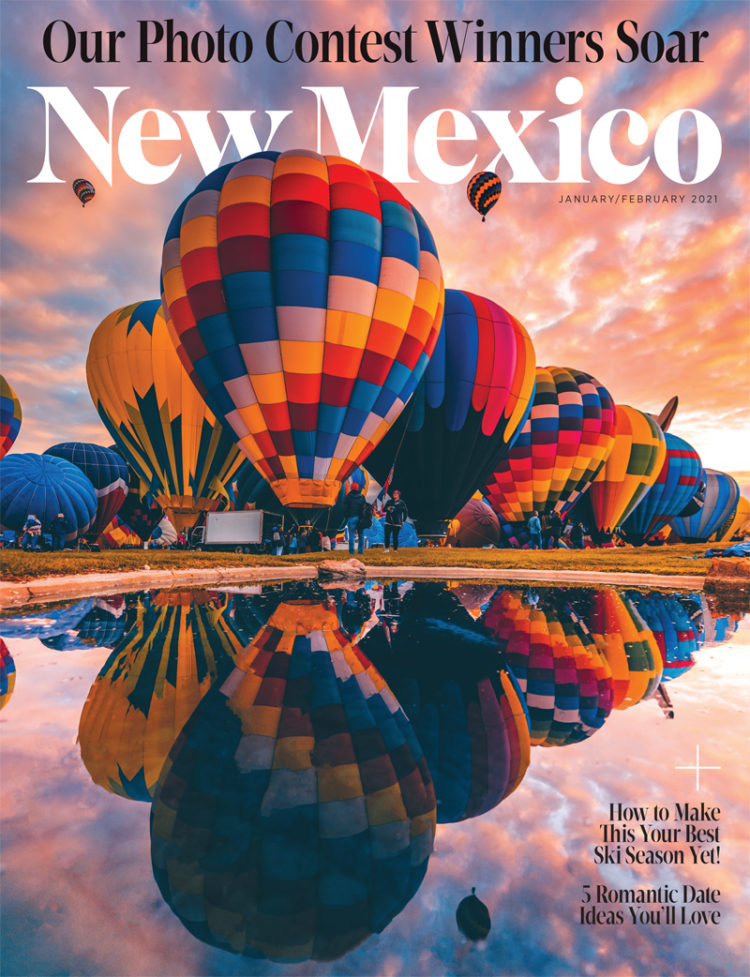 New Mexico Magazine
