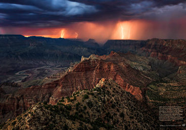 Magazine Photographer of the Year 30,000 or more circulation