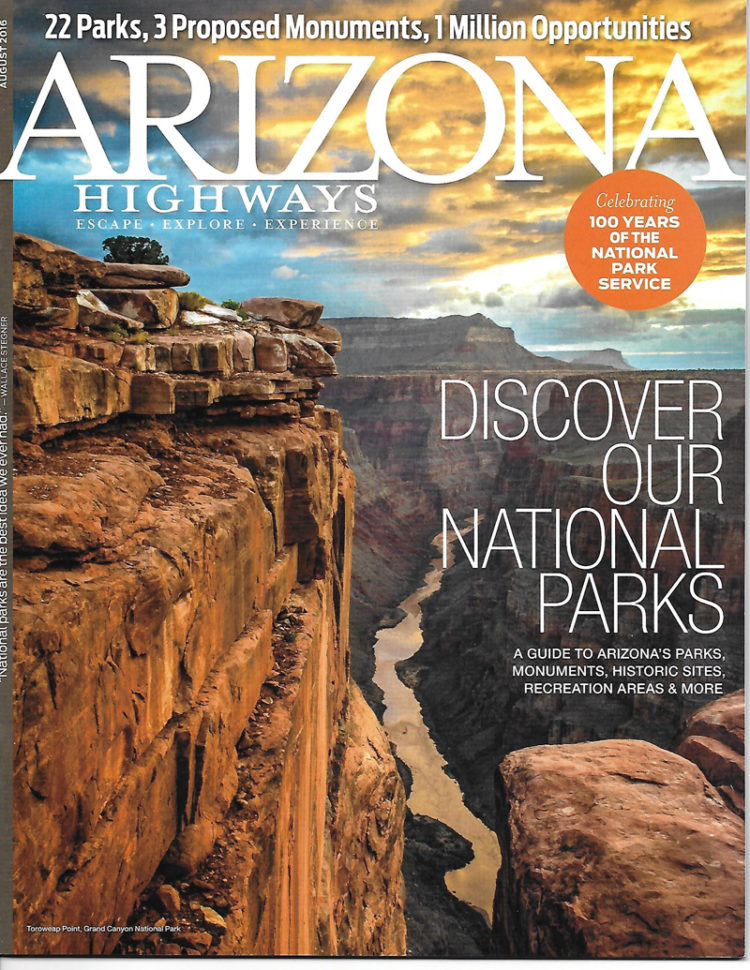 Arizona Highways