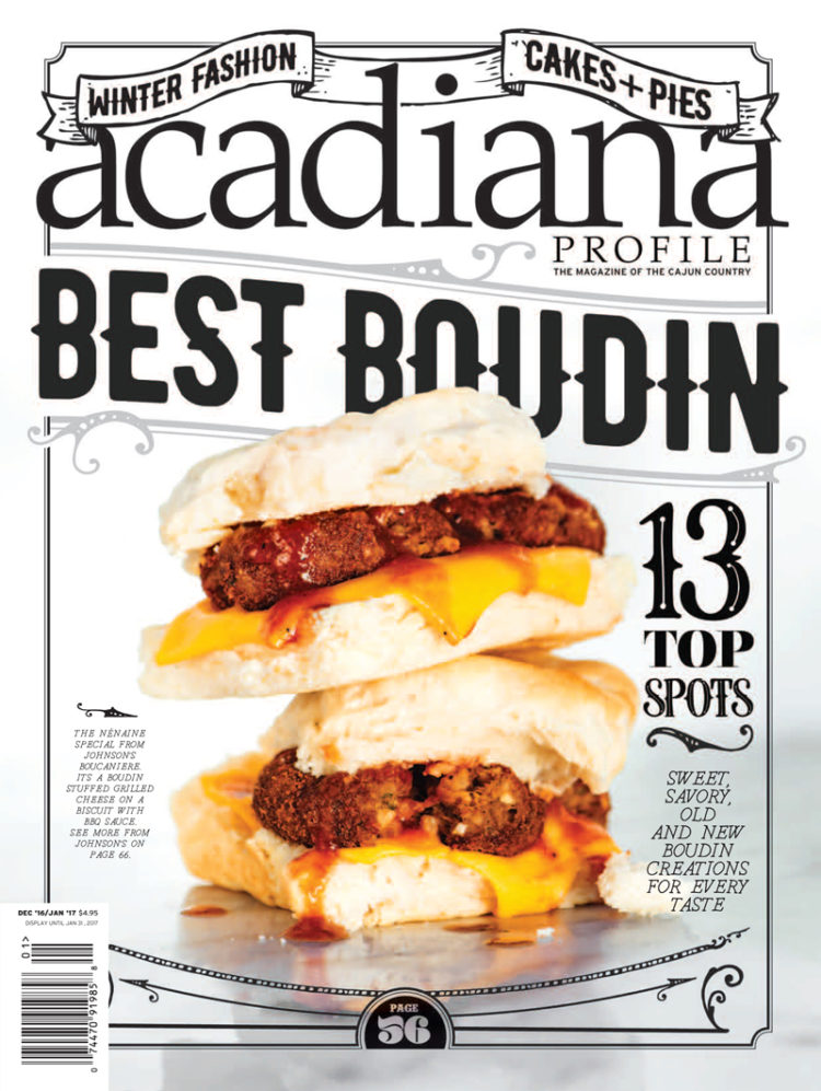 Acadiana Profile