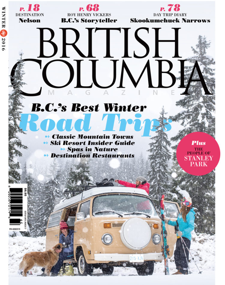 British Columbia Magazine