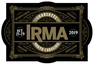 IRMACON 2019 Charlotte Logo