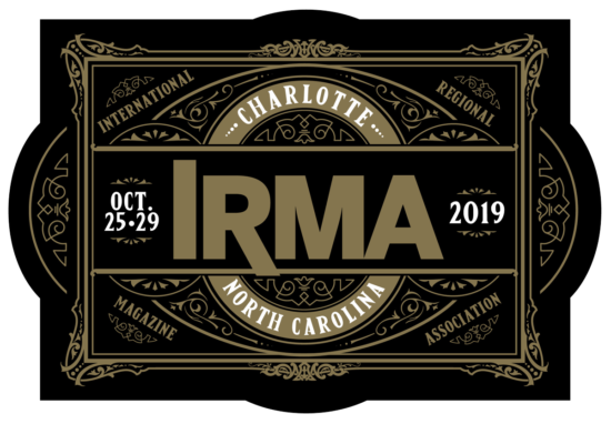 IRMAcon19_logo IRMACON 2019 Charlotte Logo
