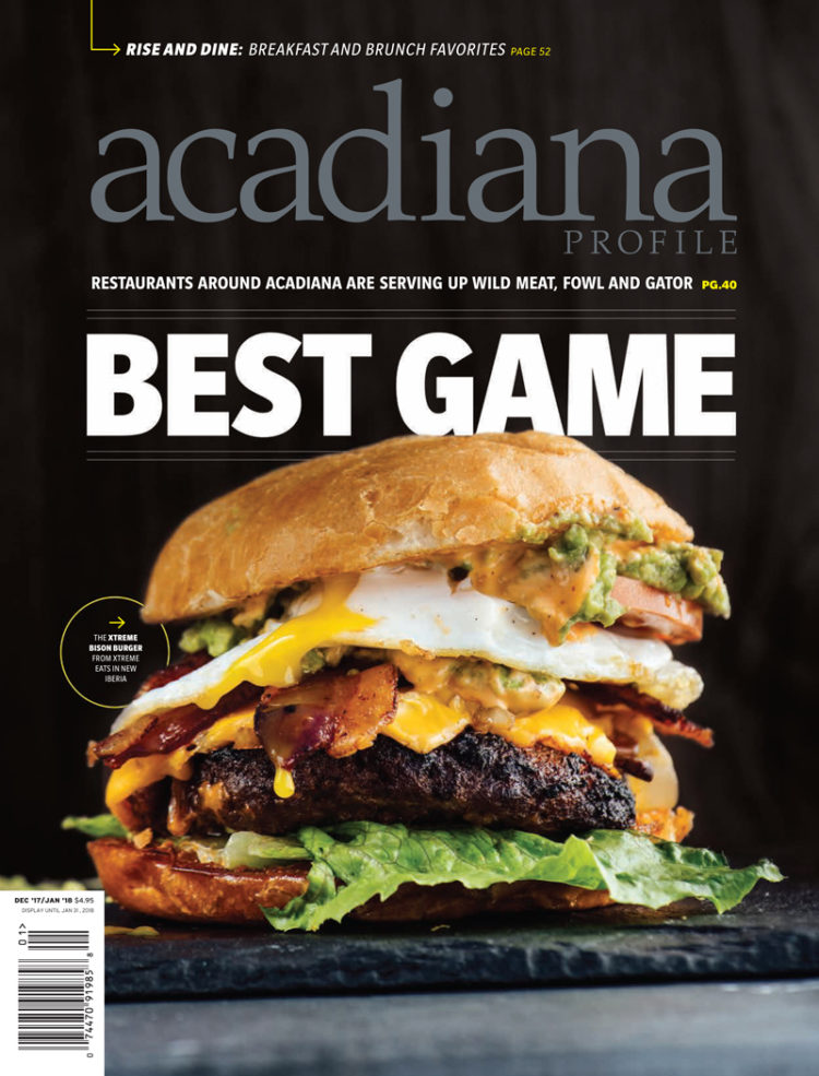 Acadiana Profile