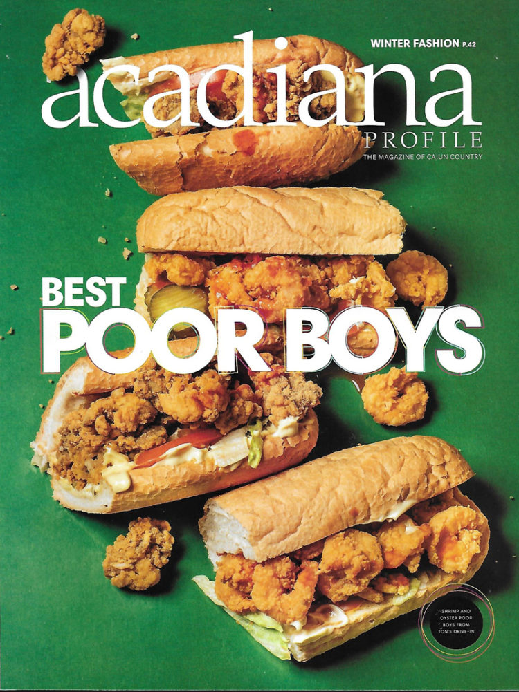 Acadiana Profile