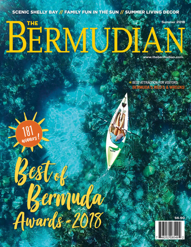 The Bermudian