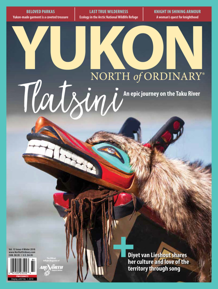 Yukon, North of Ordinary