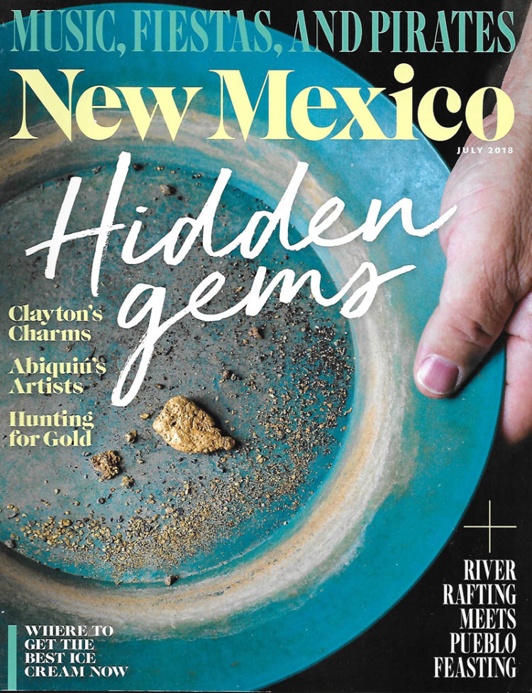 New Mexico Magazine
