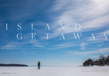 Travel Feature 2020