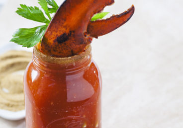 Saltscapes’ Ultimate Lobster Caesar