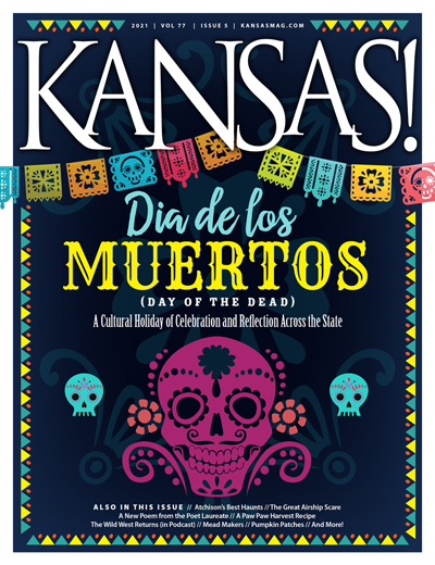 Kansas Magazine Presents Marvelous Mexican Cookies!