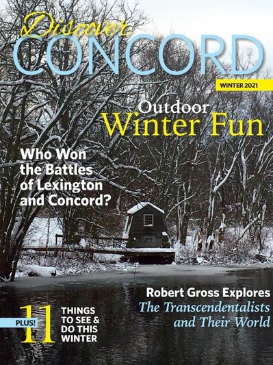 Discover Concord