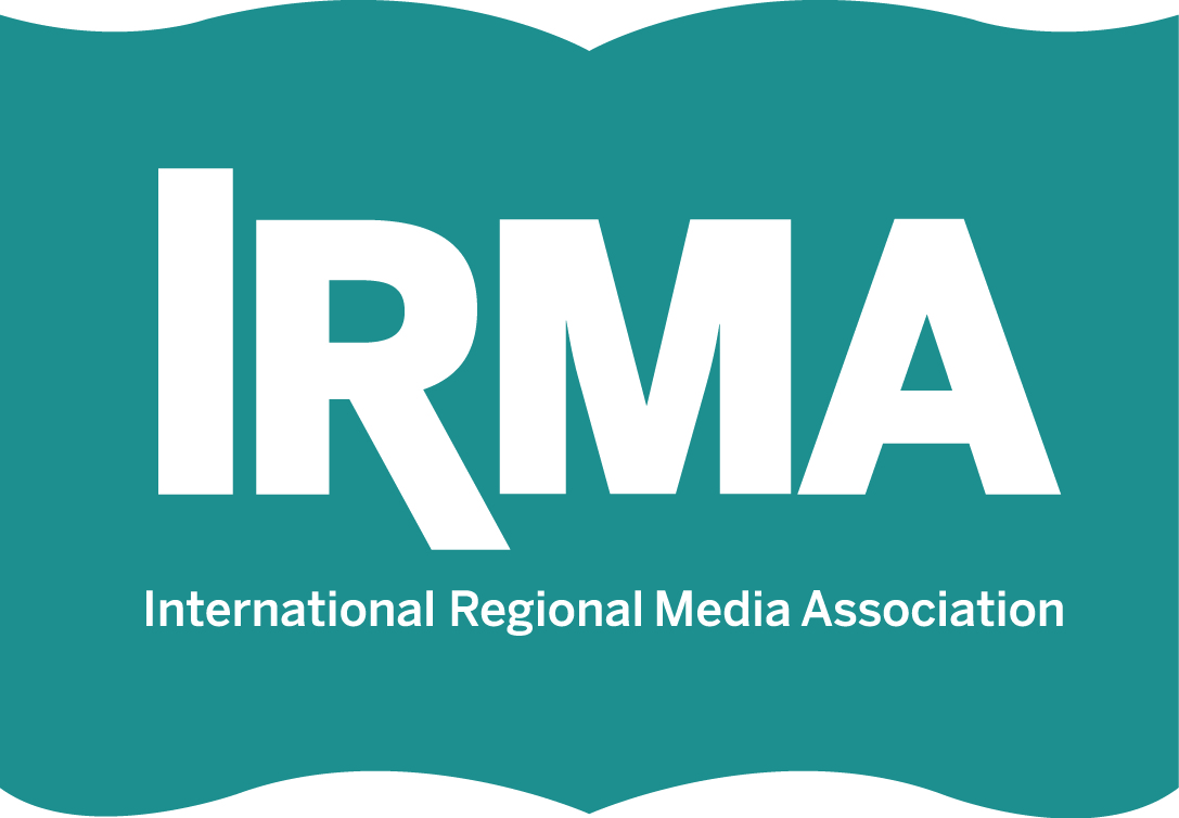 IRMA Blue logo