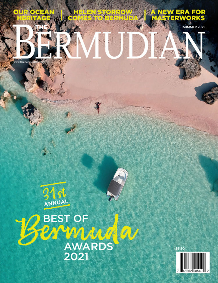 The Bermudian