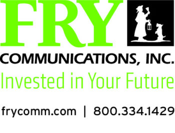 Fry Communications Logo