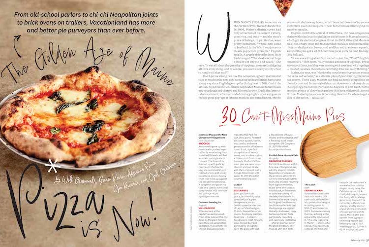 Food Feature 2023