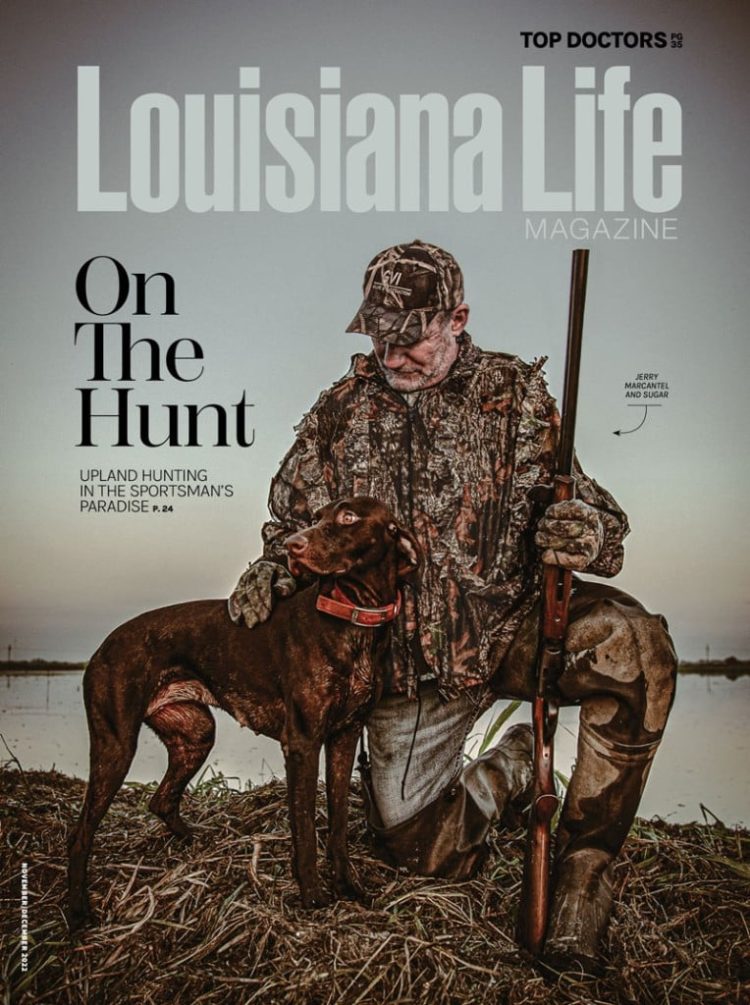 Louisiana Life