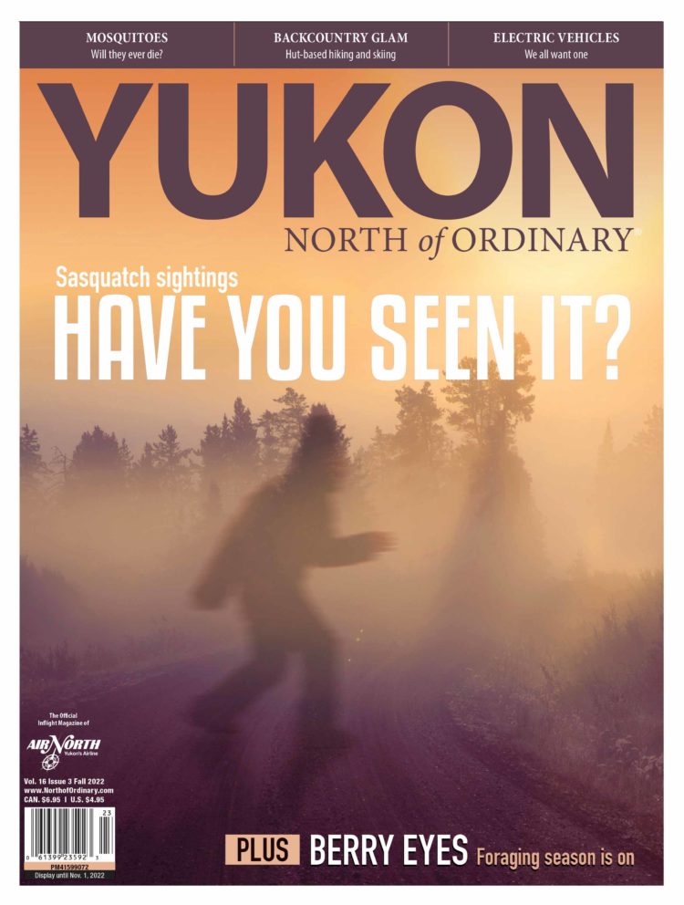 Yukon, North of Ordinary