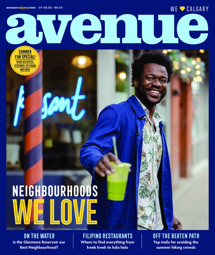 Avenue