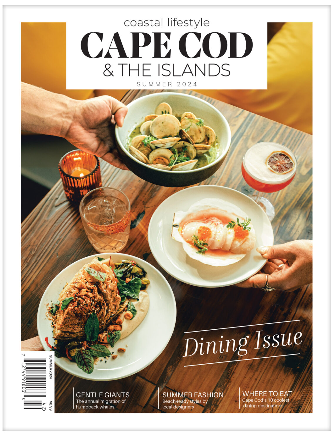 Cape Cod & The Islands Magazine